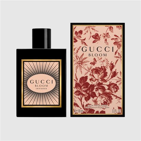 gucci intense men's perfume|Gucci bloom cheapest price.